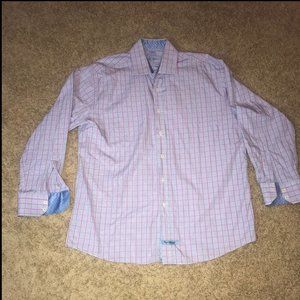 Men's English Laundry button down shirt